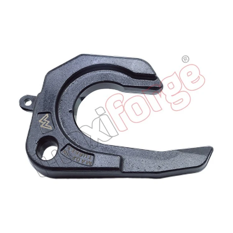 Forged trailer part MF 9702
