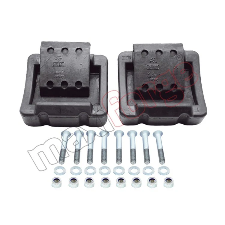 Forged trailer part MF 18013