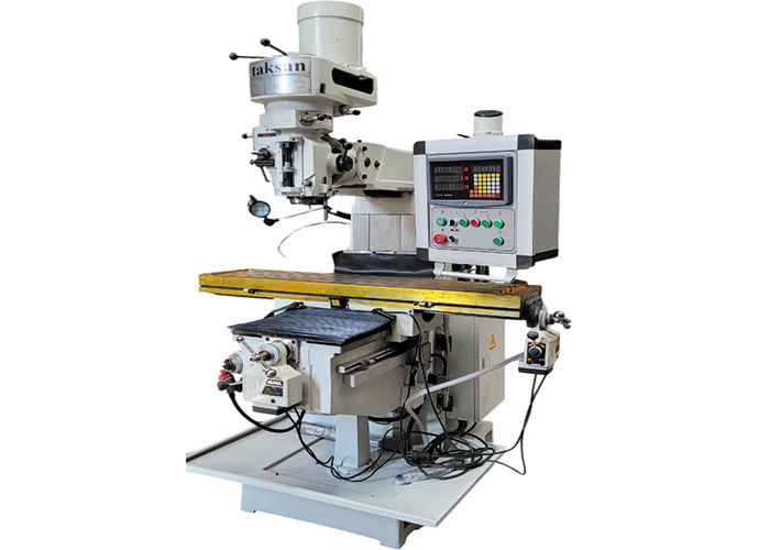 TKF 260 V (New) Vertical-Spindle Die Milling Machine