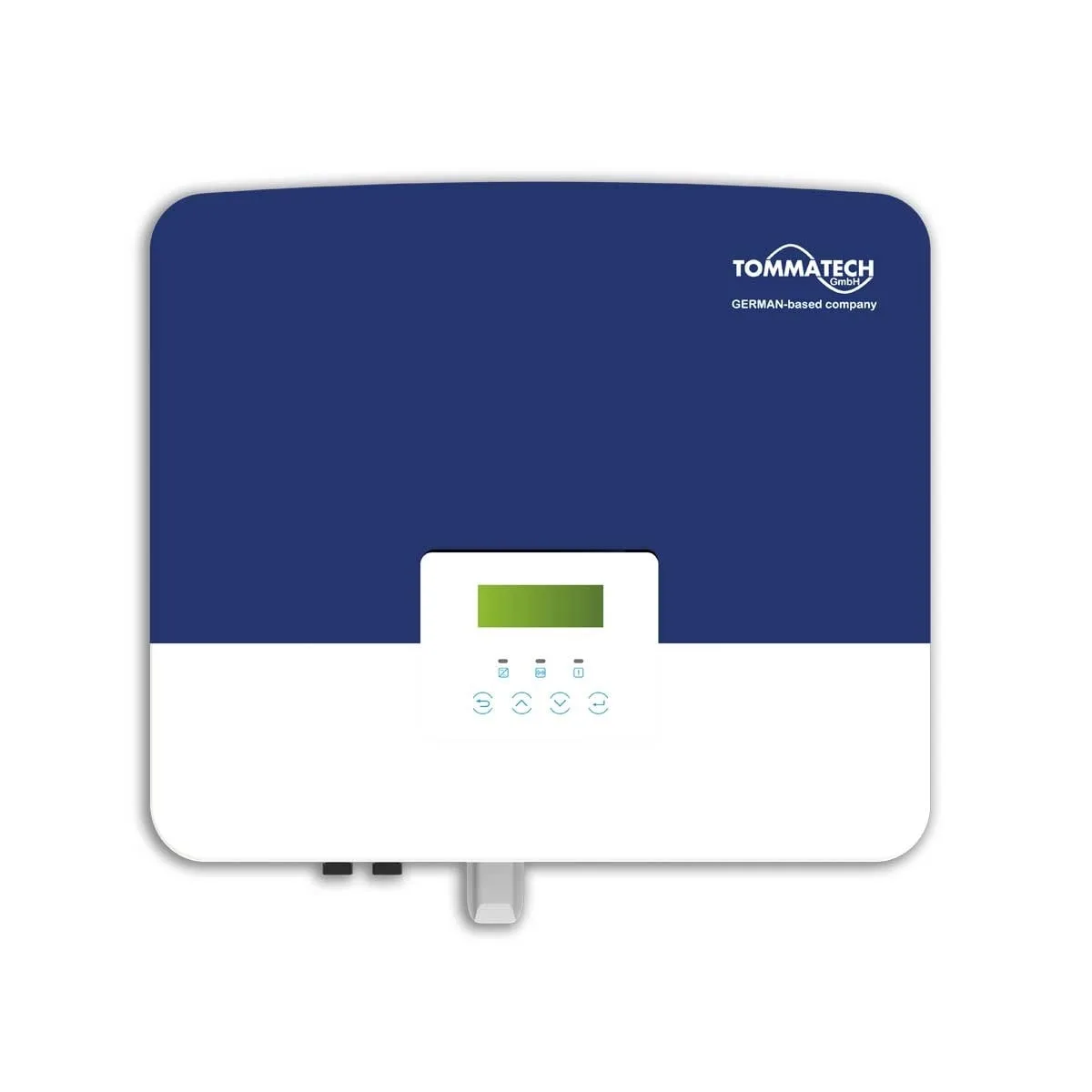 TommaTech Uno Hybrid K 3.7kW Single-Phase Hybrid Inverter