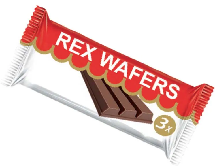 Our Coated Cake Products