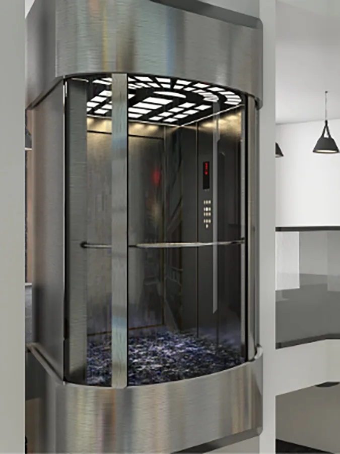 Elevator Cabin Panaromic-1