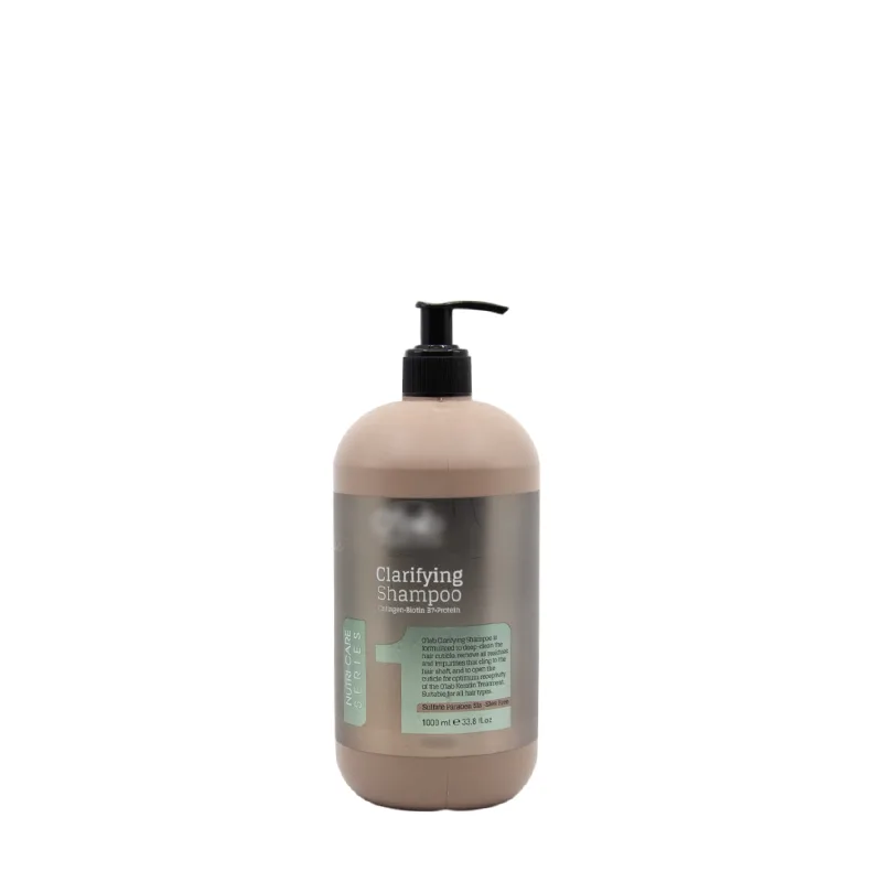 Clarifying Shampoo