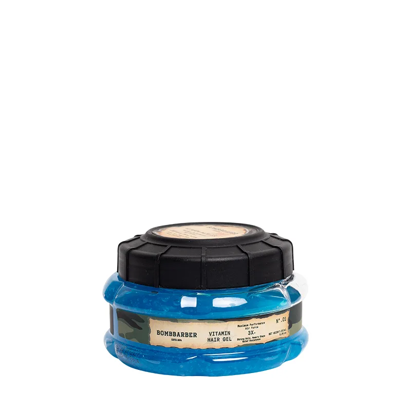 Bombbarber Vitamin Hair Gel