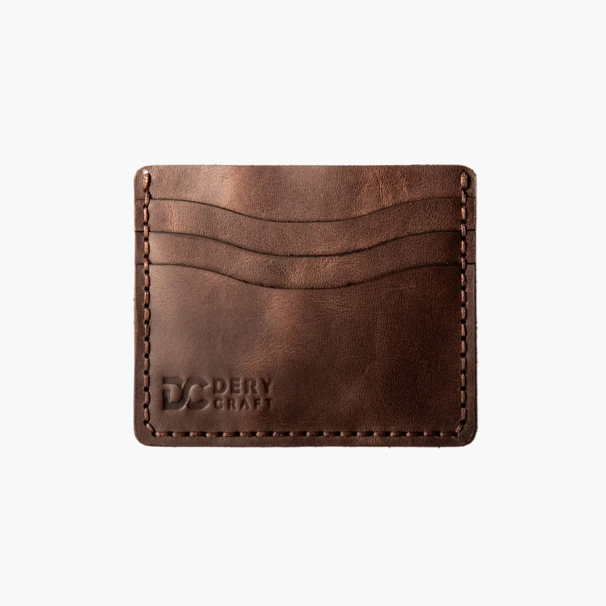 Chronos Minimalist leather Kartlık