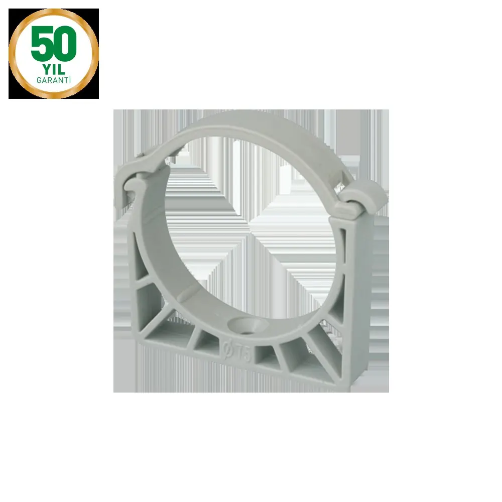 PP-R Waste Water Clamp