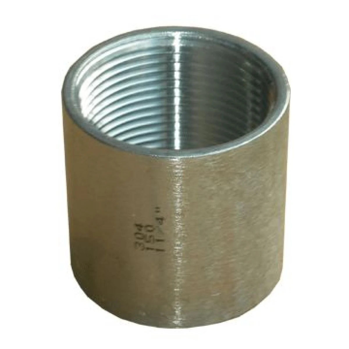 Stainless sleeve