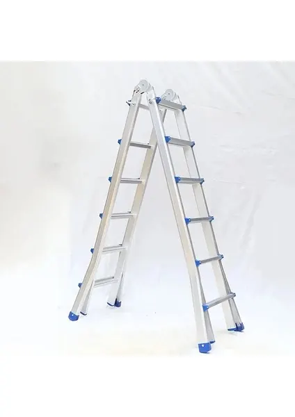 سلم ألومنيوم Mini Giant قابل للطي Asil 623 cm A & I