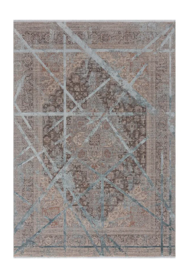 Woolknot Heradye Carpet HRD006