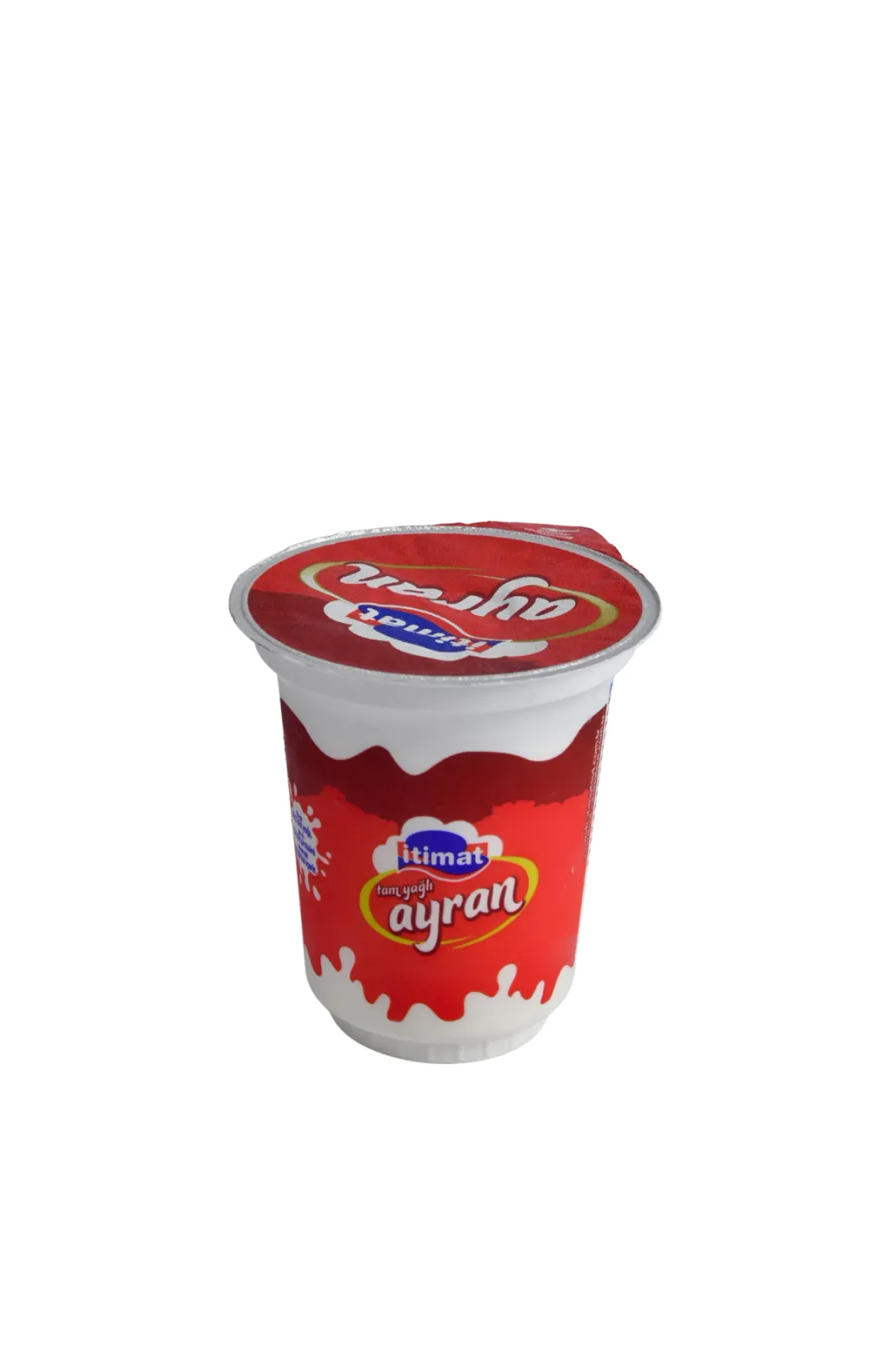 عيران نصف الدسم ITIMAT 170 ML
