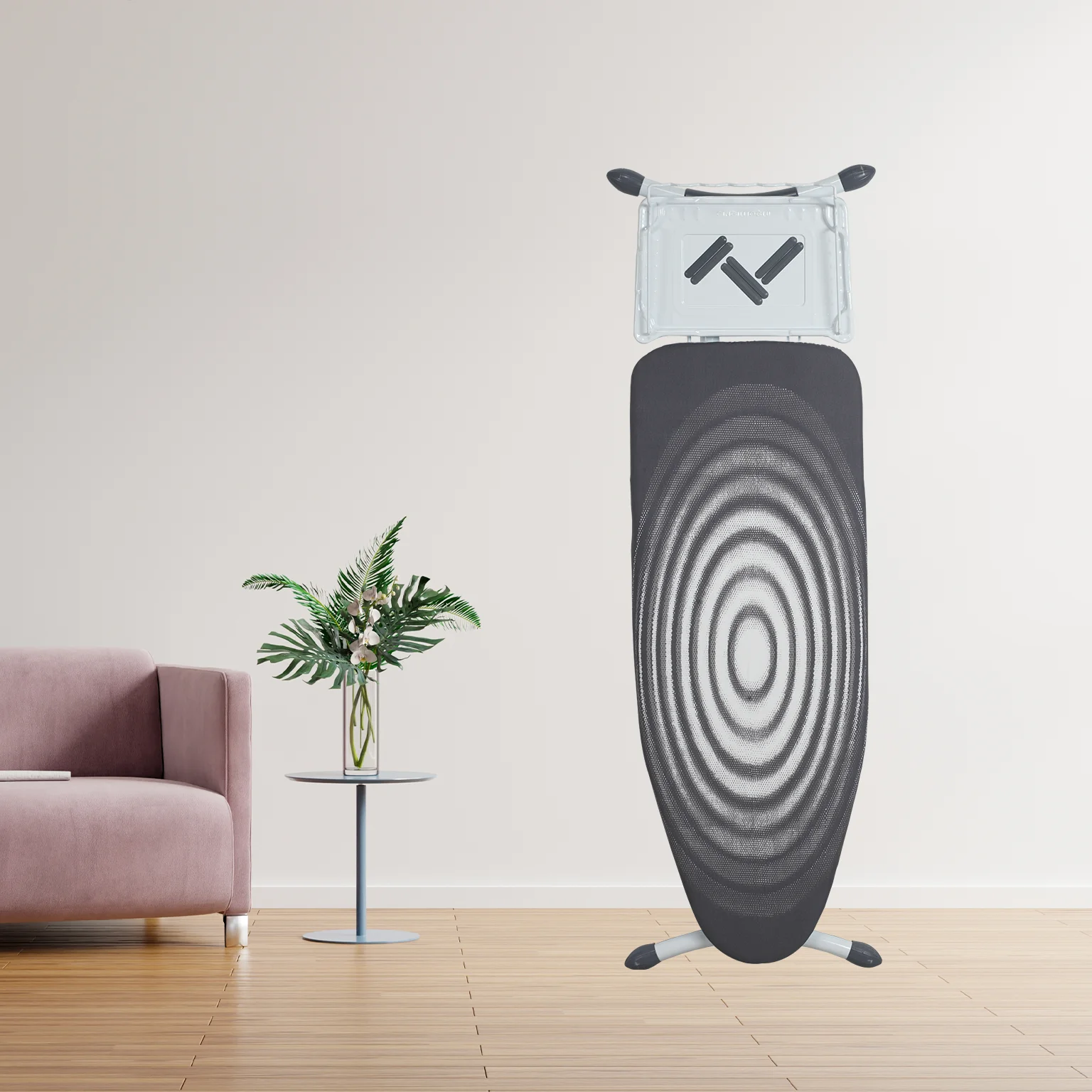 FLAMINGO DELUX CM 800 ironing board cover — 46×127 cm