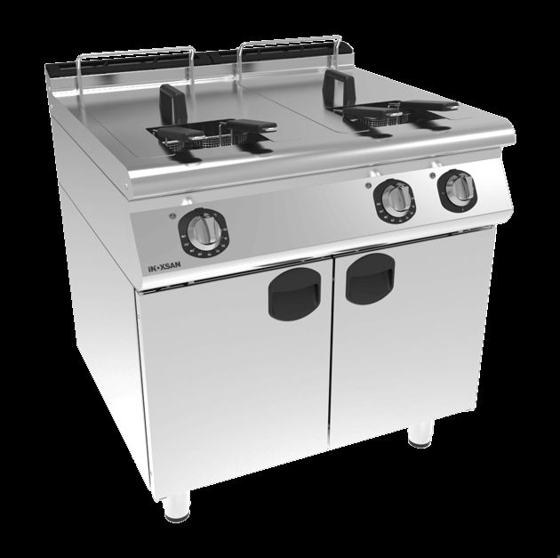 7FE20 Full-Module Electric Fryer