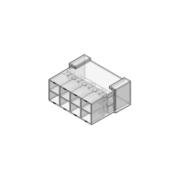 KLF 108 D terminal connector