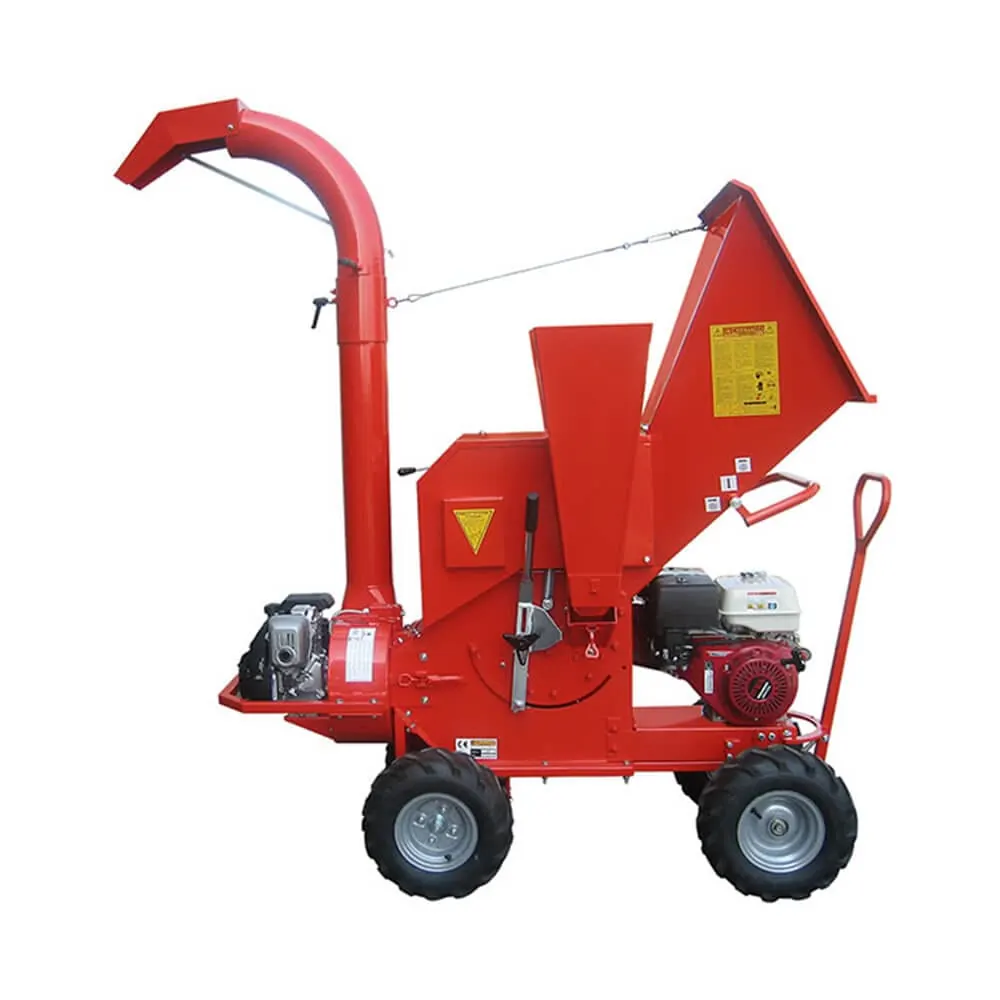 Caravaggi Bio-200 Branch and Leaf Shredder