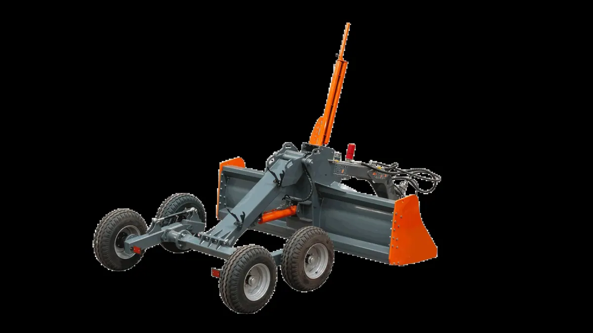Tillage Machine – Pusat 3