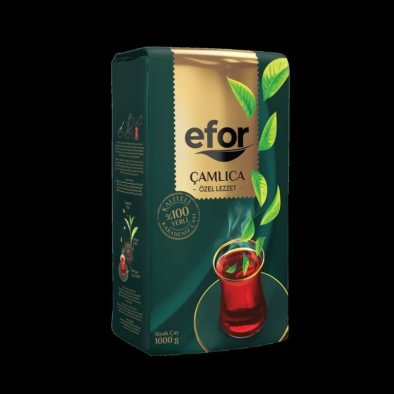 Loose Black Tea Efor Camlica 1000 g