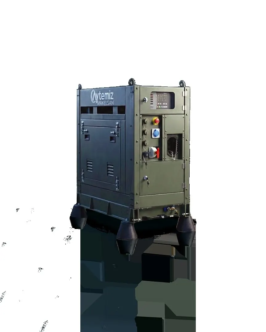 Tactical Silent Generator