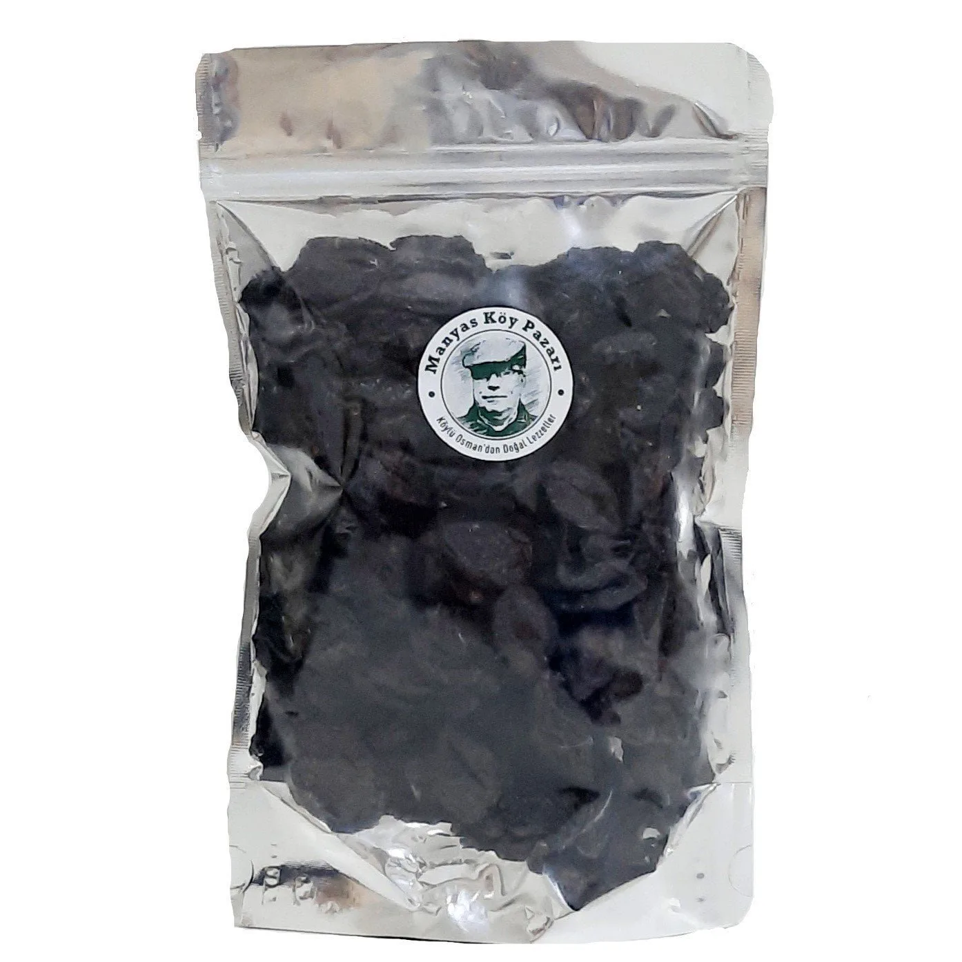 Dried damson plum 200 gram