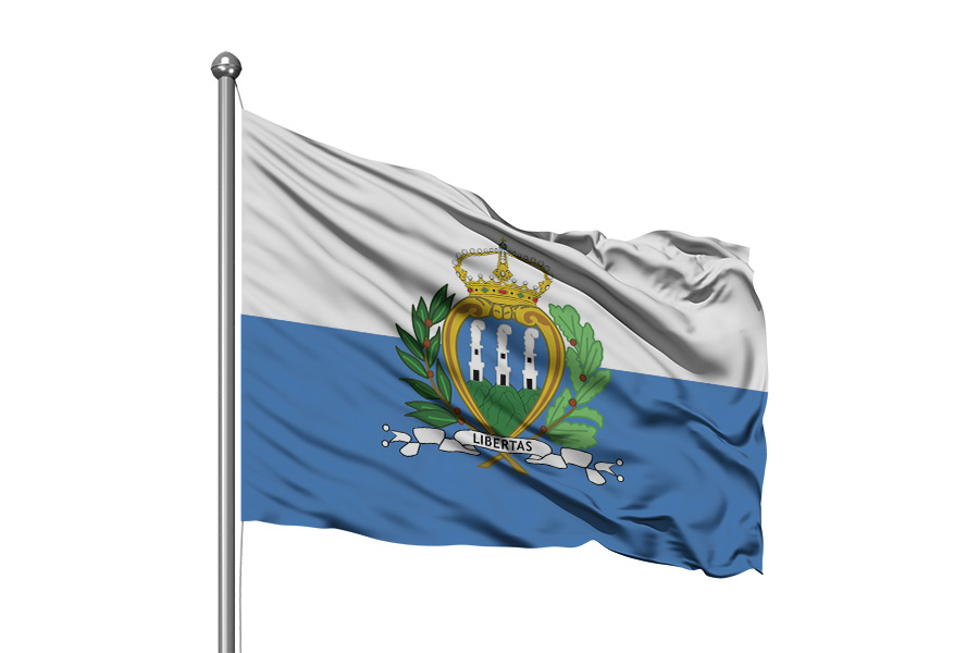 Flag of San Marino