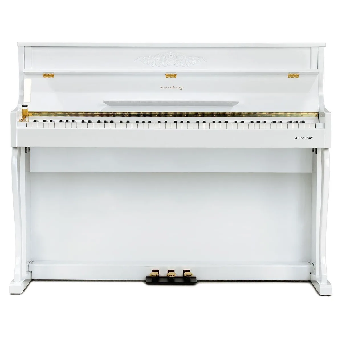 Arsenberg ADP1923WV3 digital piano white