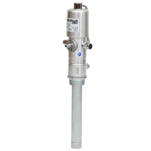 Air Operated Oil Pump Wall Type 12 Lt – 3044