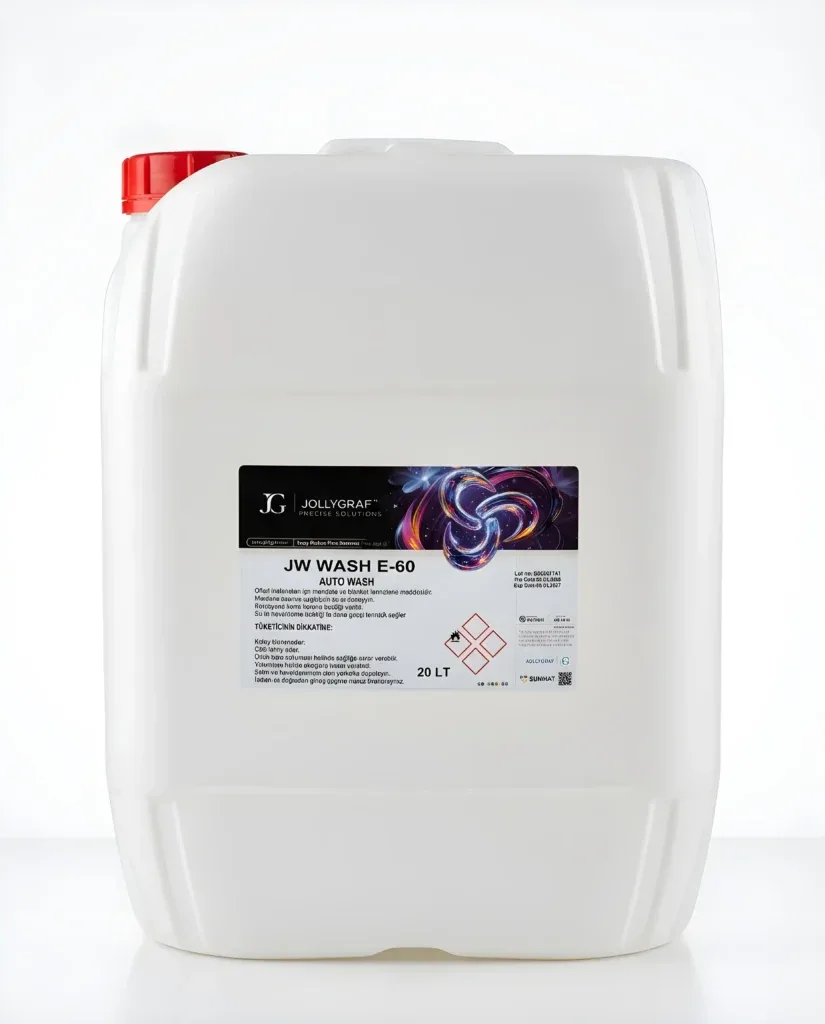 منظف JOLLYGRAF WASH E-60 Auto Wash