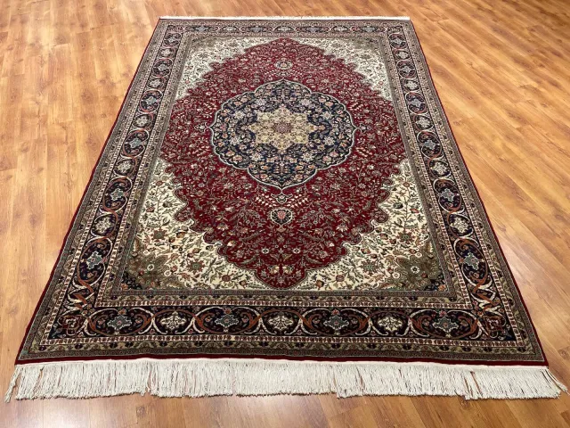 Ladik Hand-Woven Rug