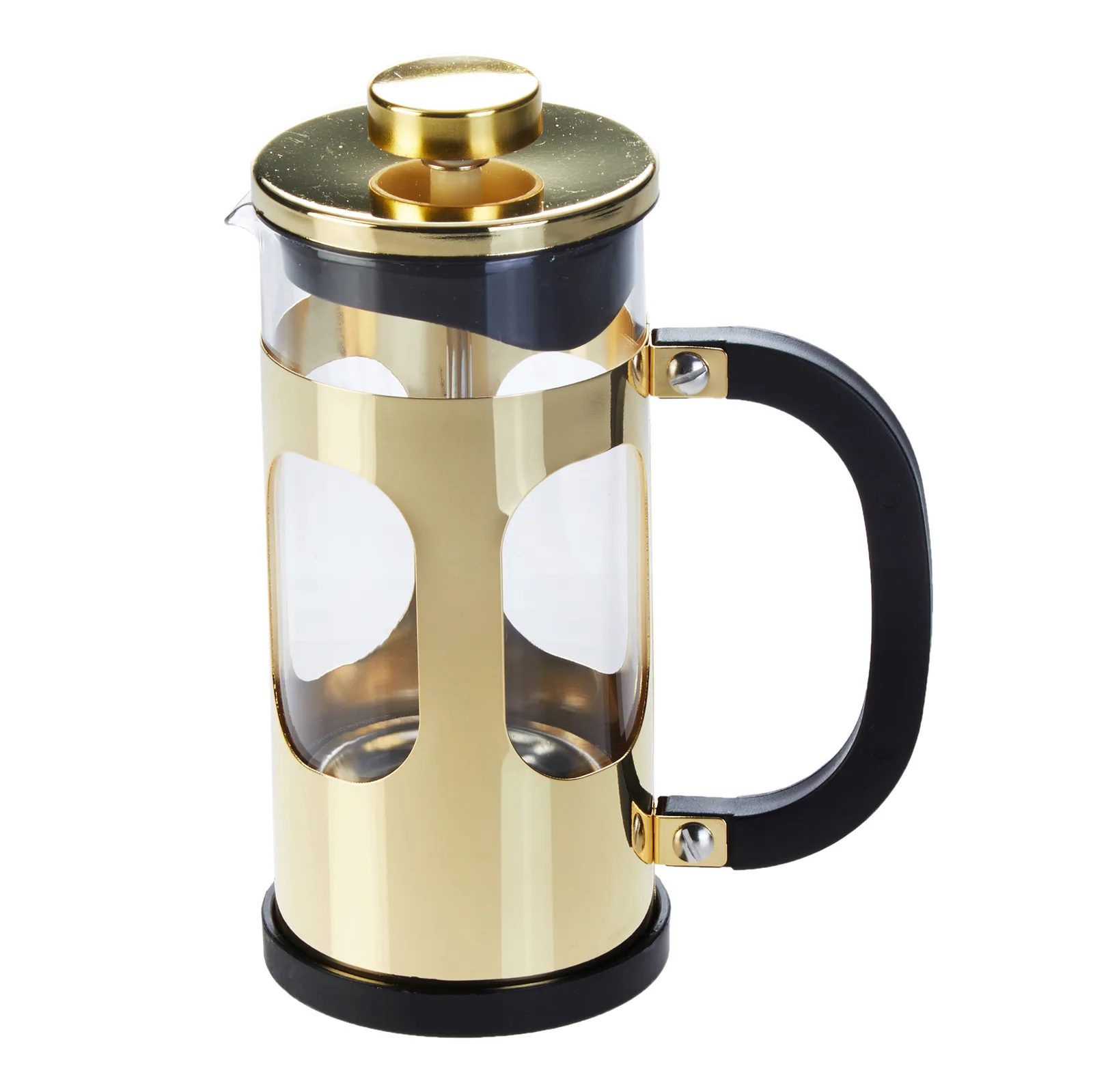 Groovy GRV-B003-Altin gold French press 350 cc