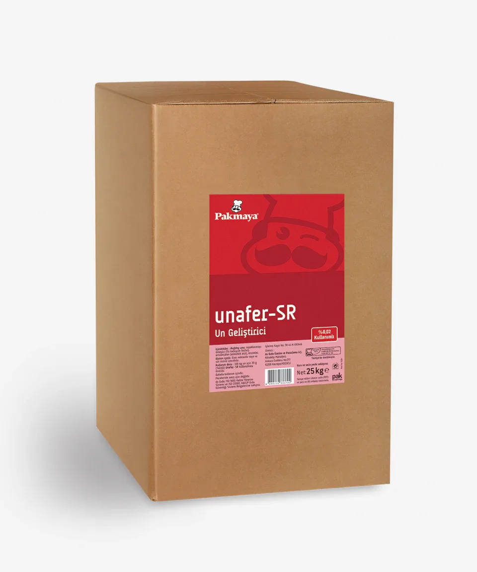 Unafer SR dough improver