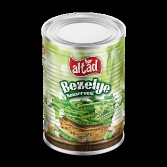 Canned Peas