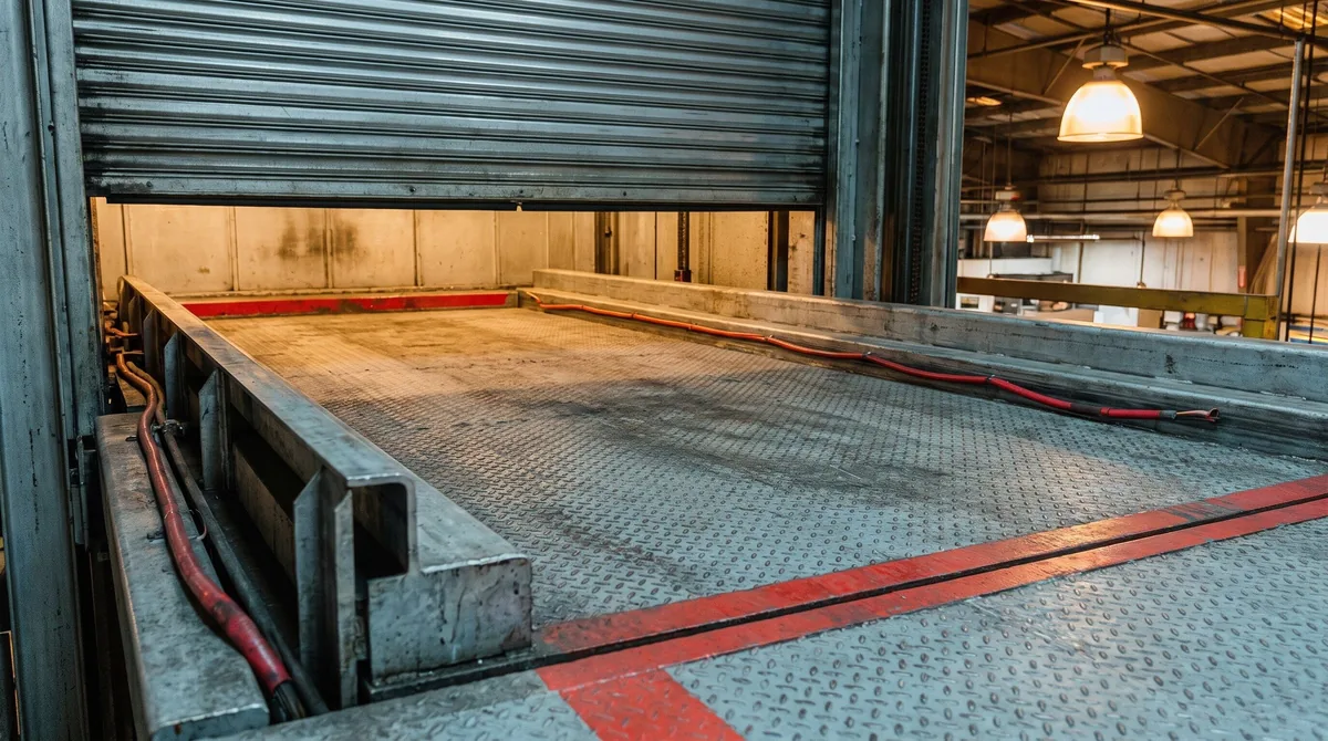 Car Line Vehicle Elevator