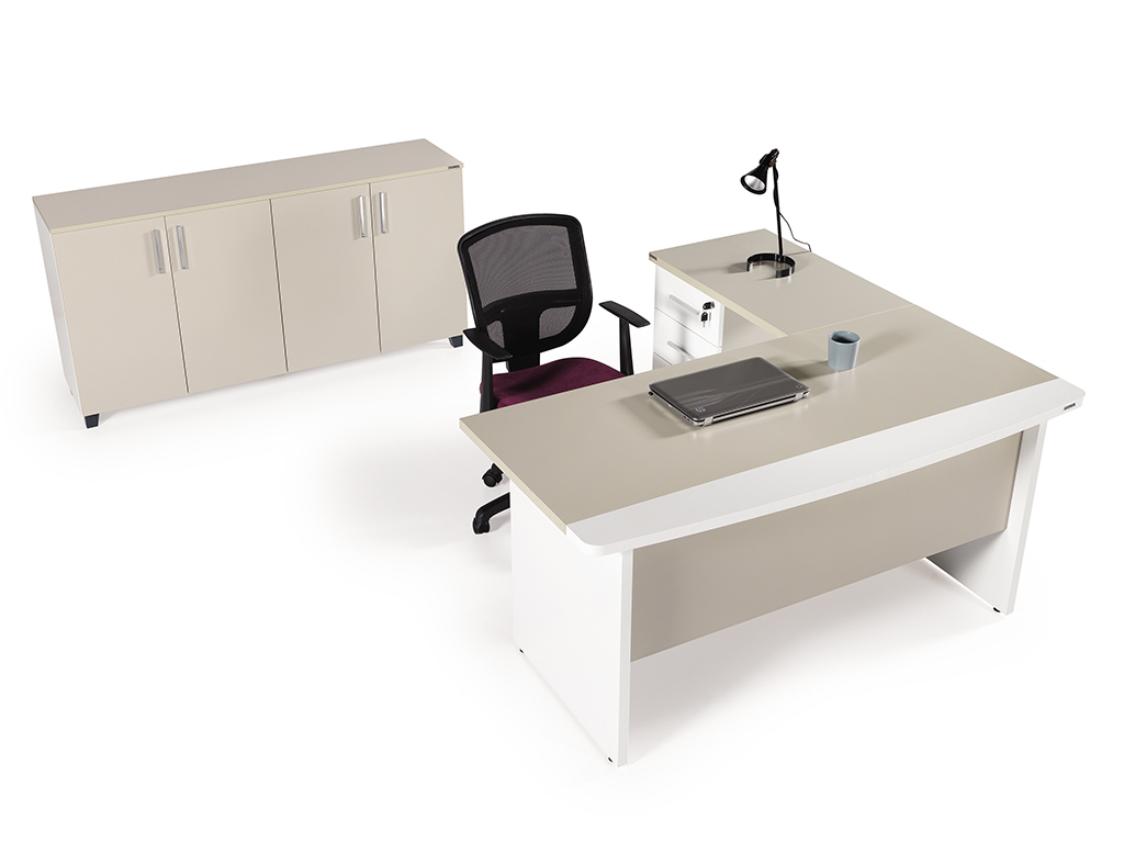 Mensa Office Desk Set