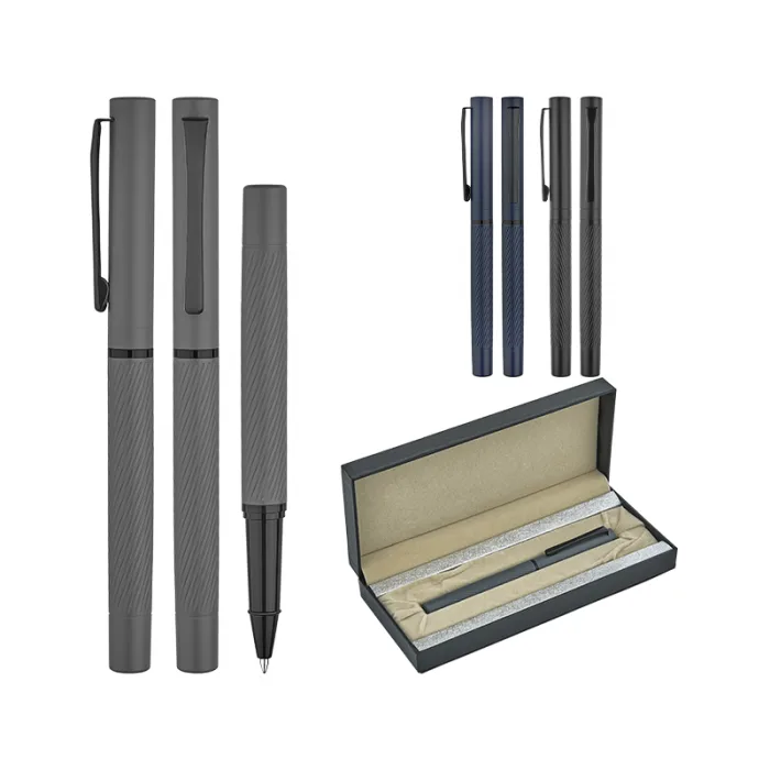 1251-KR metal roller pen set
