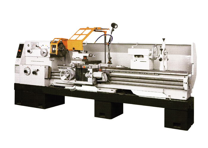 TNT 500x2000 Universal Lathe