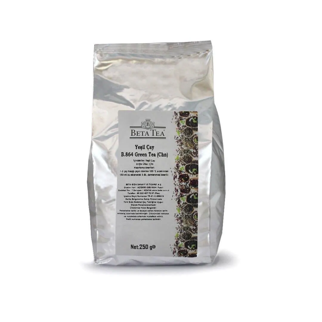Beta Tea Green Tea B.864 Chinese Green Tea 250 g