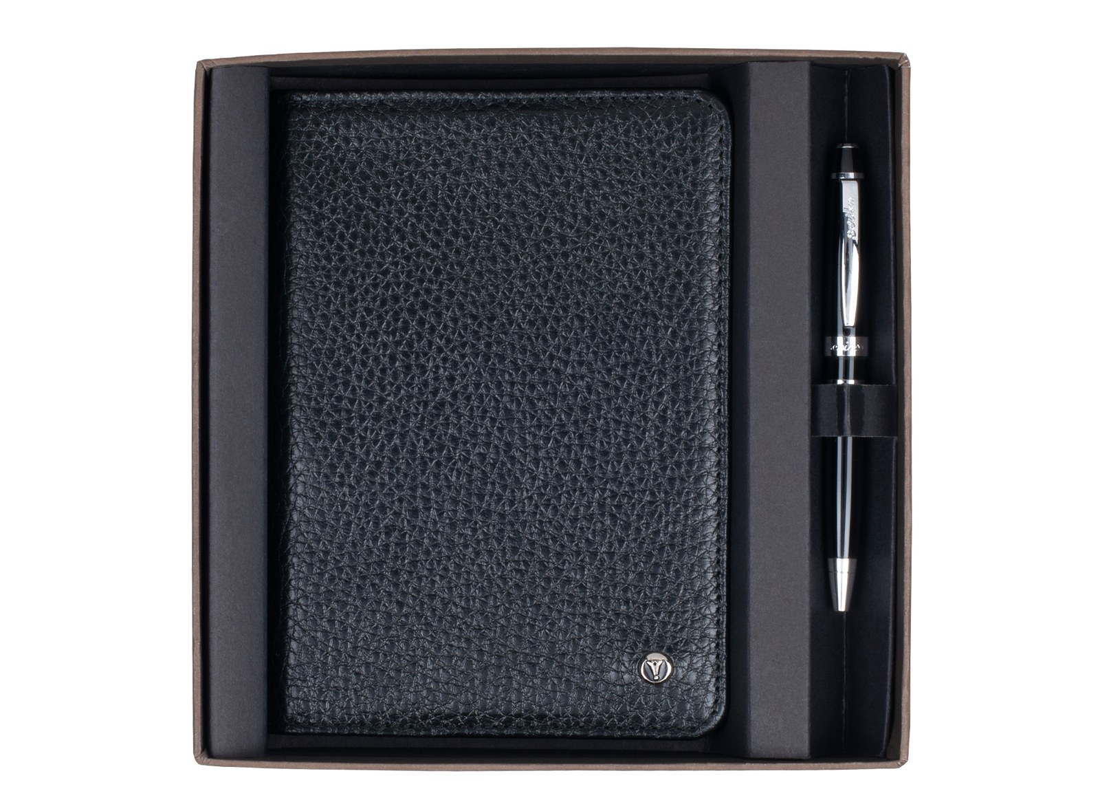 DR 2110-1 - Jotter Toscana Black