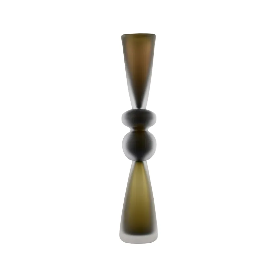 قطعة ديكور زجاجية UMBRA OIL GREEN