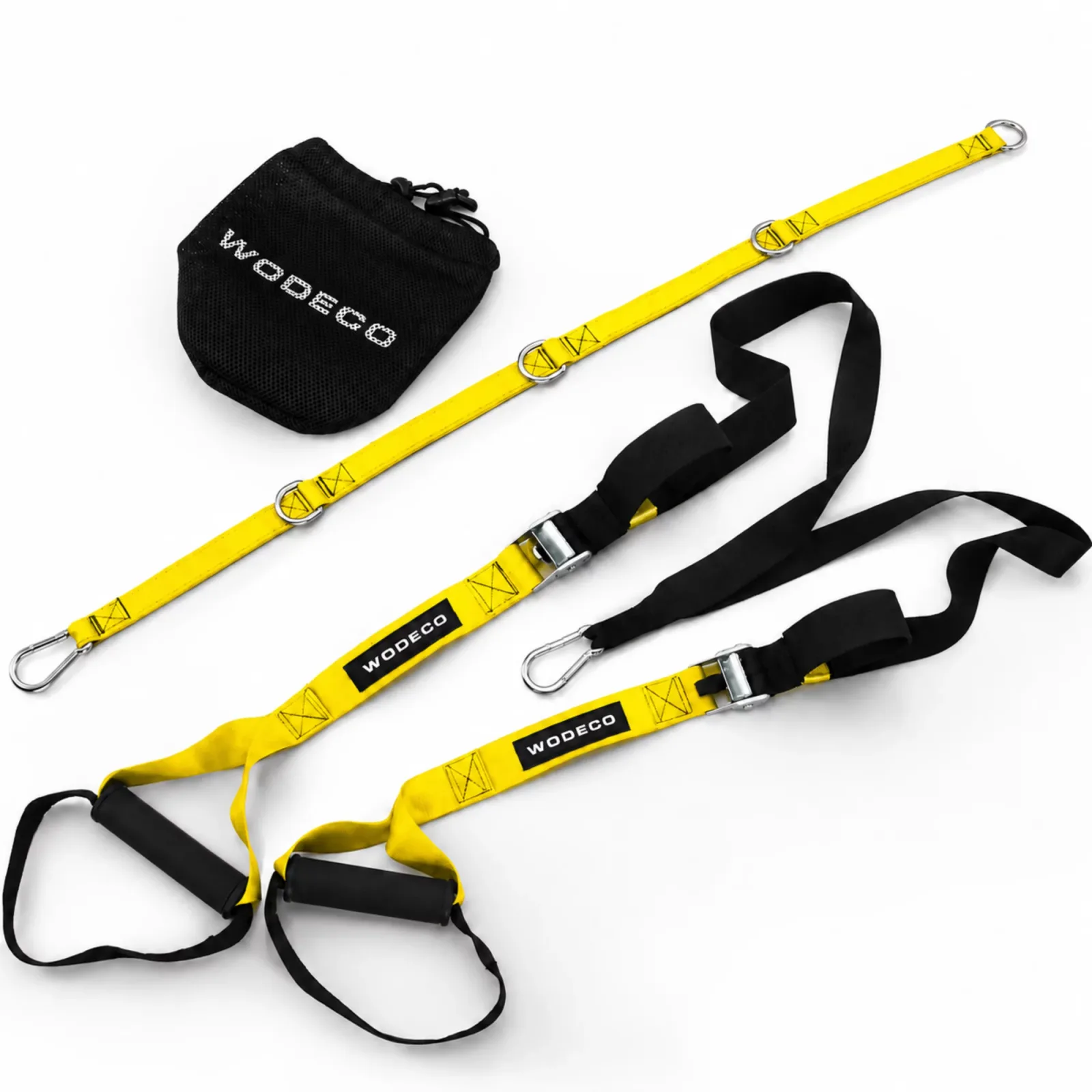 Wodeco TRX suspension training set