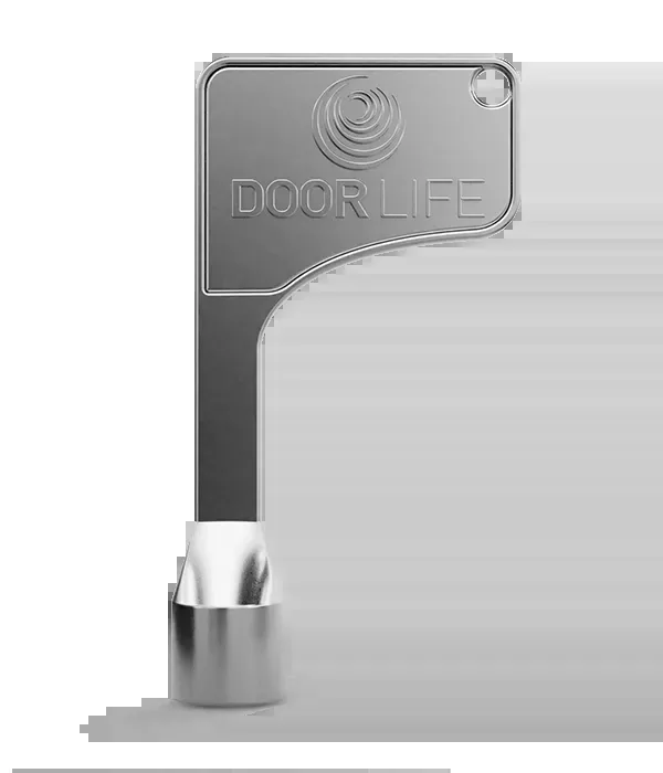 Standard Elevator Key Cast Logo