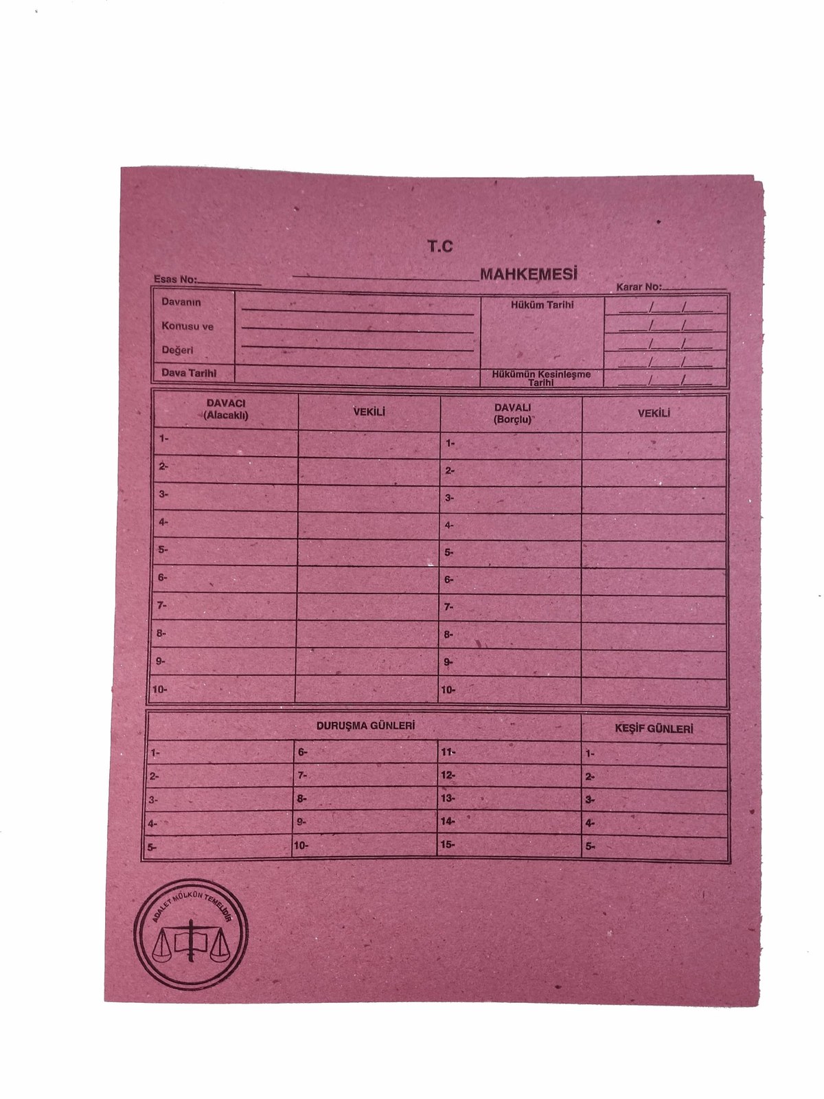 Case File