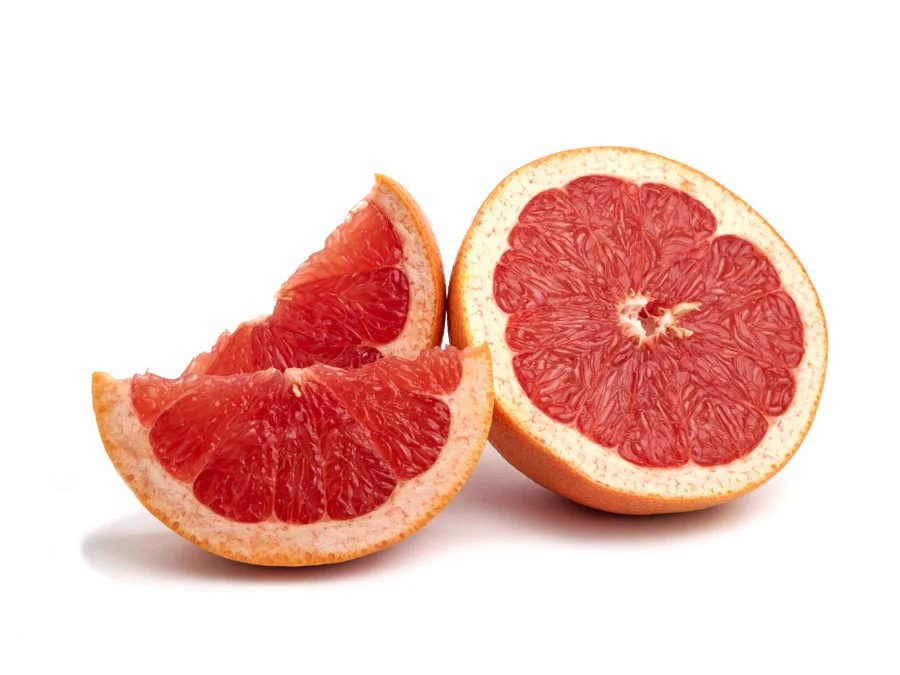 Fresh Grapefruit