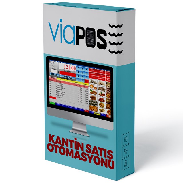 Canteen Sales and Barcode Software