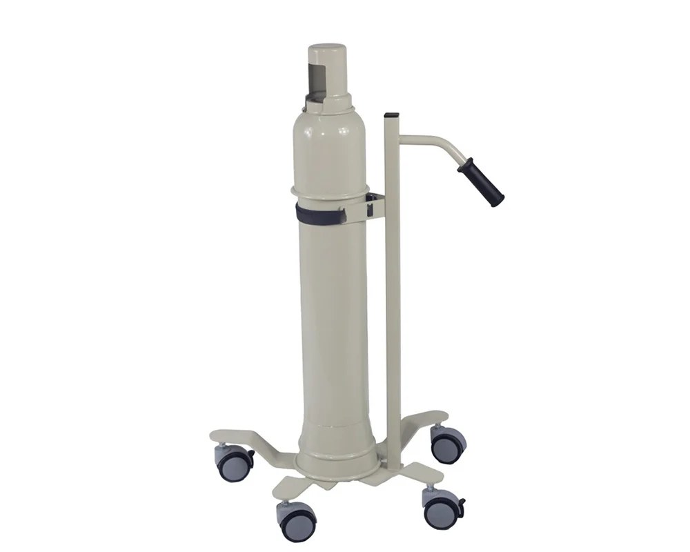 Tube Transport Trolley