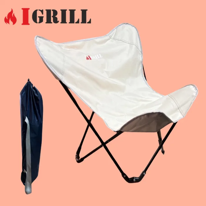 IGRILL folding camping chair