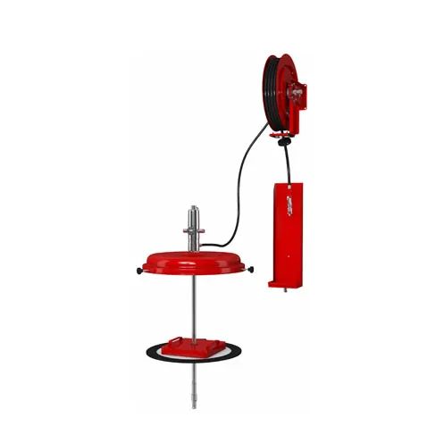 Grease Stationary Drum System – DVS2500