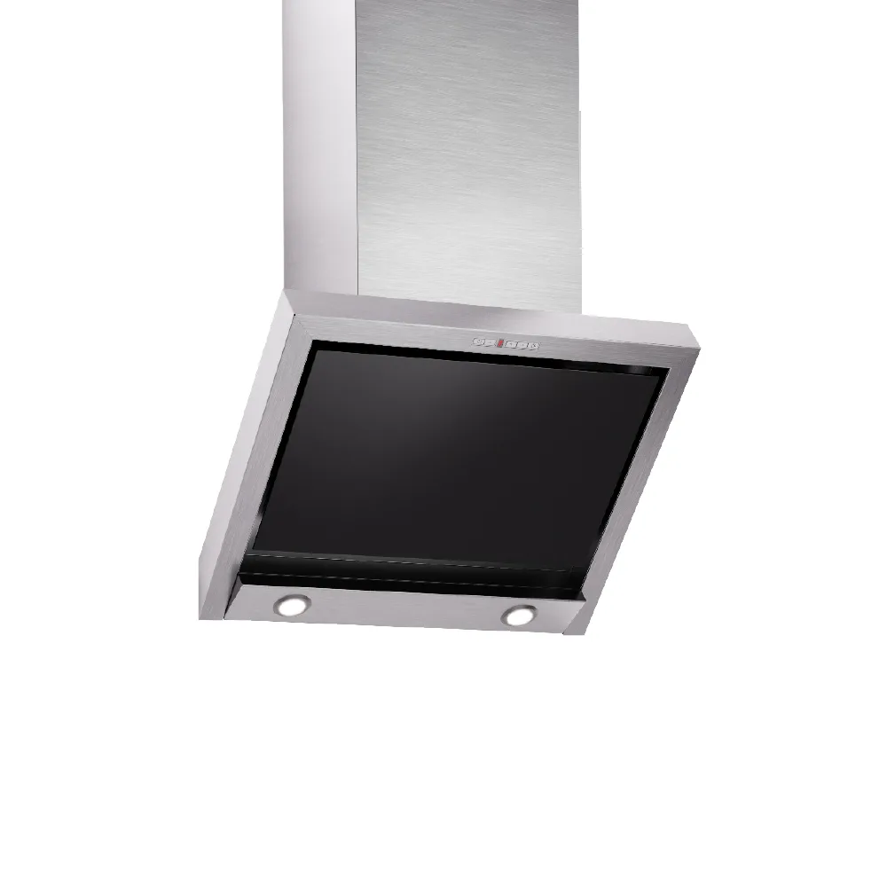 شفاط مطبخ Luxo Vetro LD48-GL