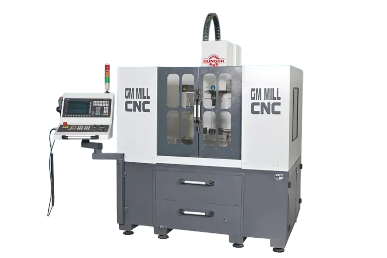 مركز تشغيل رأسي CNC من GM MILL