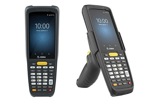 الجهاز المحمول Zebra MC2200/MC2700