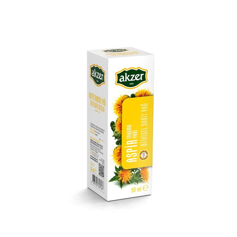 Safflower Seed Oil 50 ml
