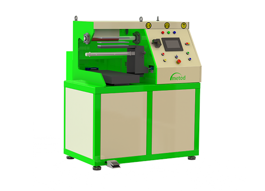 Single-Head Distressing Effect Machine